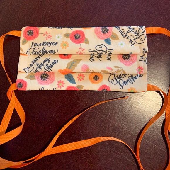 Washable face mask - Picture 3 of 4